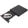 External DVD Player Portable Low Noise External Mobile USB2.0 External Optical Drive CD Player for Laptop Mobile PC
