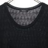 MAX&CO Long Sleeve Knit One Piece S Black Women Used