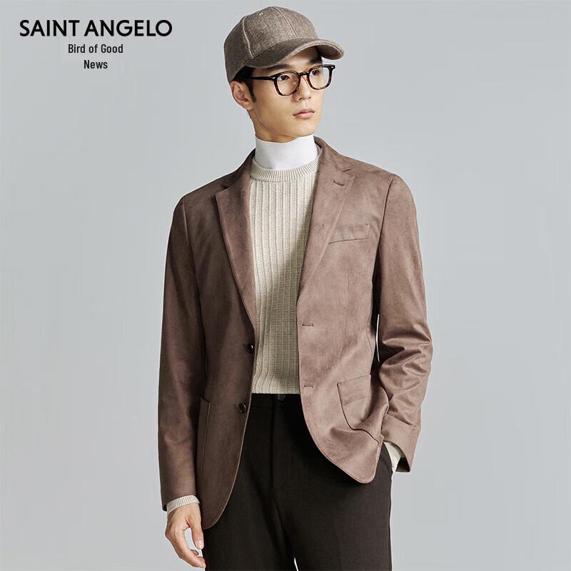 Мужской повседневный приталенный пиджак Baoxiniao 50