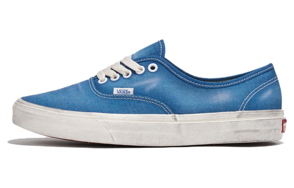 Vans Authentic  Wave Washed Blue  VN000BW5CJE 40