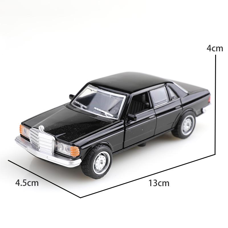 

(bagged)1:36 Classical S-class, Alloy Model Car children s alloy car, boy s toy model, car ornament The best birthday gift