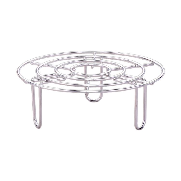 

6.3/7.8/9.5/11in Stainless Steel Multifunctional Rack for Pressure Cooker 16cm