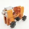 Portable Hand-cranked Chain Grinder Quick Sharpening ChainSharpeners Jig  Garden Power Tools