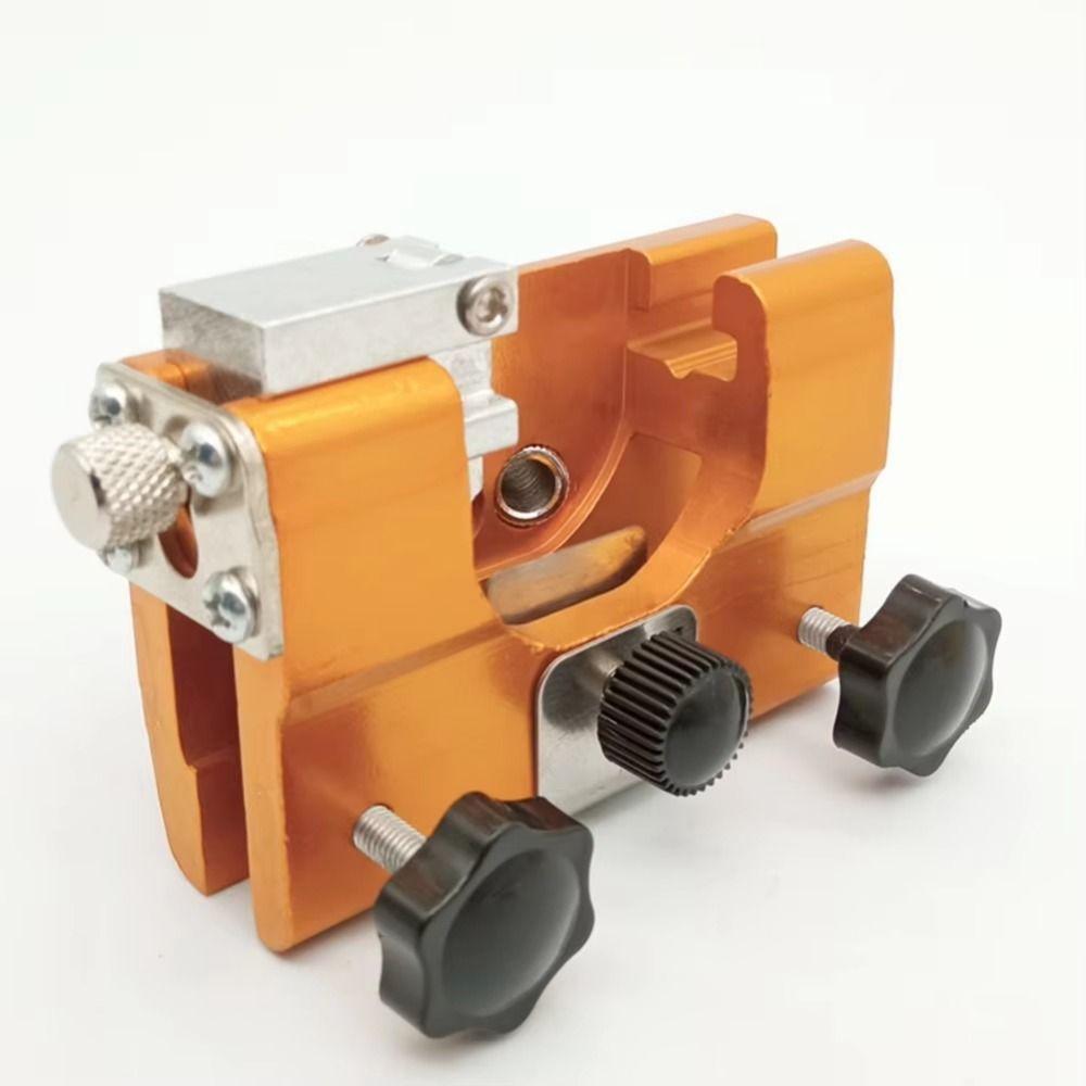 Portable Hand-cranked Chain Grinder Quick Sharpening ChainSharpeners Jig Garden Power Tools
