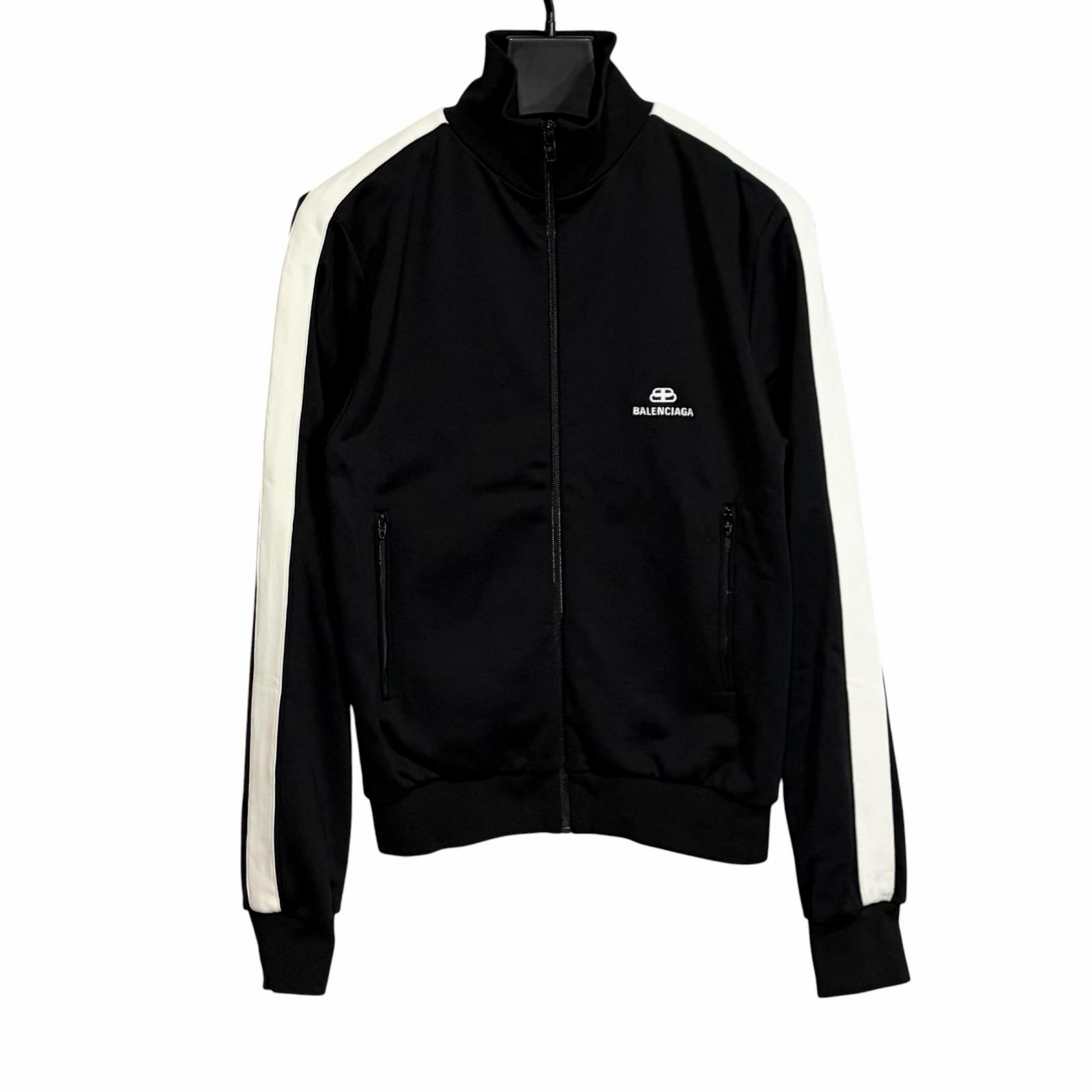 

Used BALENCIAGA 801166Jersey black mens S чорний