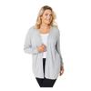 Be You Womens/Ladies Edge To Edge Cardigan