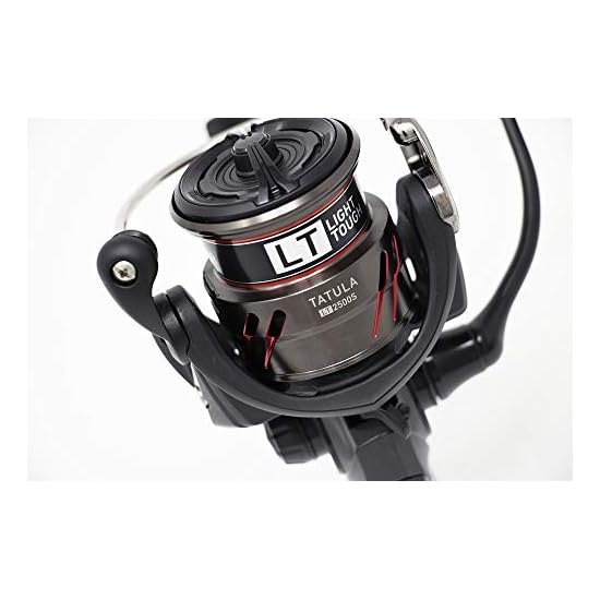 DAIWA Spinning Reel 18 TATULA LT2500S (2018 Model)