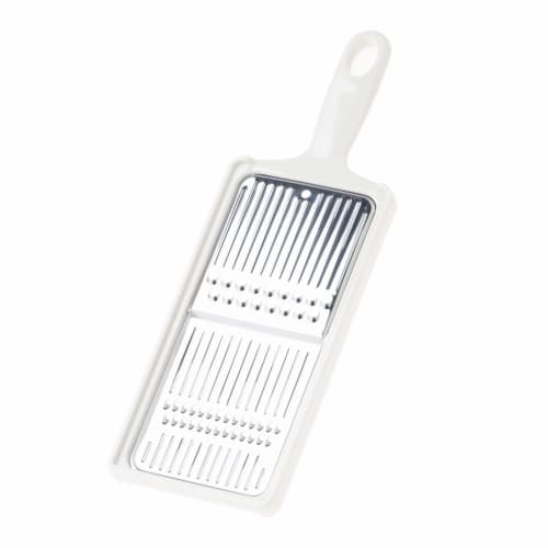 Shimomura Kogyo, Made in Japan, Ajiwai Shokubo Stainless Steel Julienne/Garnish Slicer AST-605, Made in Tsubame-Sanjo, Niigata