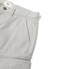 IEY Tool Over Cargo Pants Light Gray