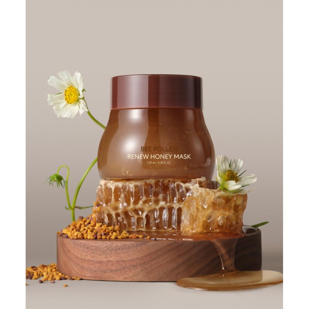 Missha Renew Honey Mask 130ml NONE