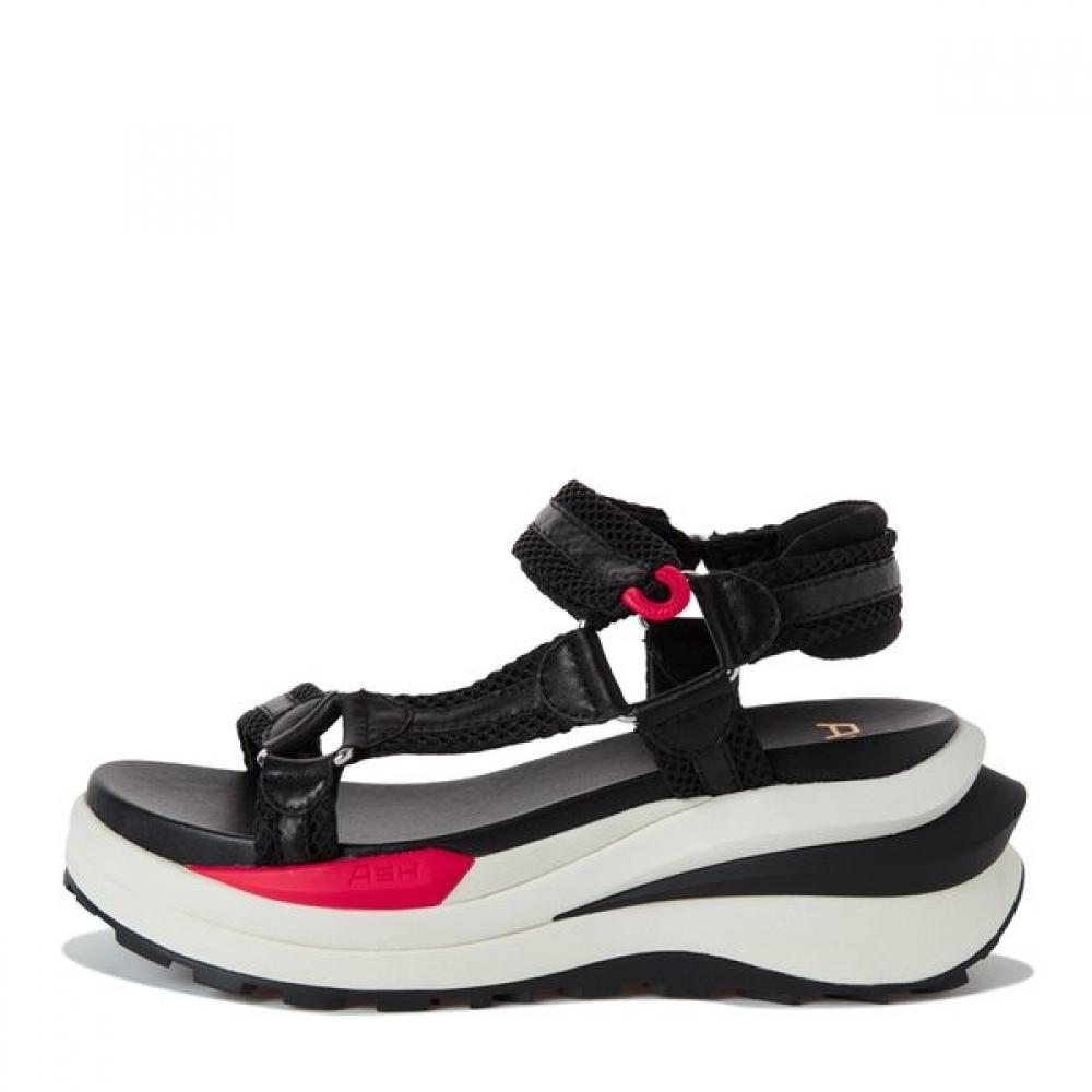 Ash Shogun Bis Sandal Ad2d01121 Bl 38(245~250)