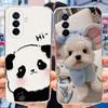 Schöne gemalte Hülle für Huawei Nova Y70 Plus Nova70 Weiche Silikon TPU Rückseite für Huawei Nova Y70 Y 70Plus MGA-LX9 Handyhülle