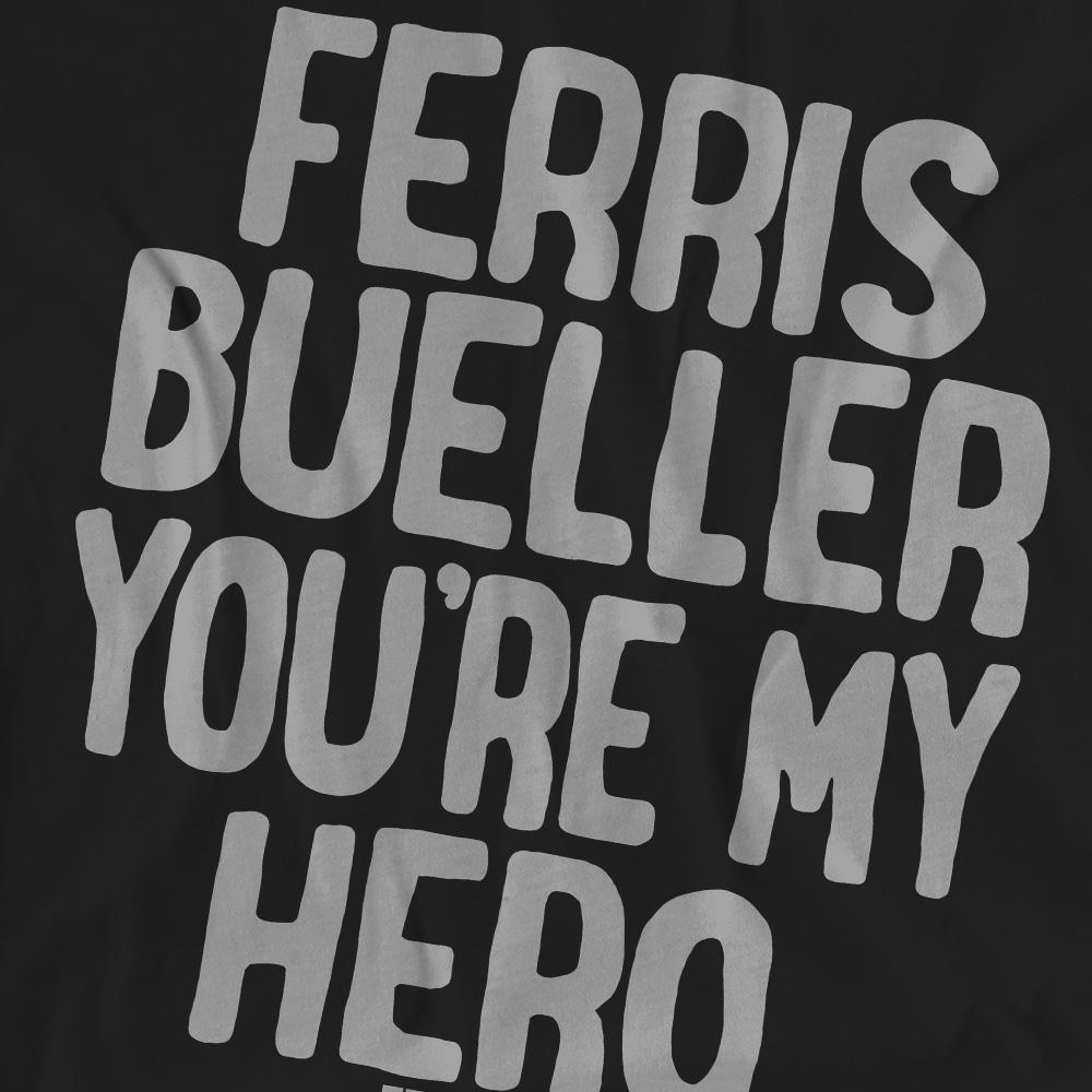 Ferris Bueller´s Day Off Unisex Adult Bromance T-Shirt