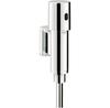 Tectron Rondo Electronic Flush Plate Peak Chrome 37426000