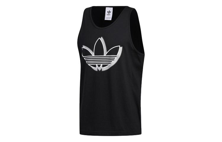Adidas Originals Tank Tops Men s Black Moderate FU6005 XS
