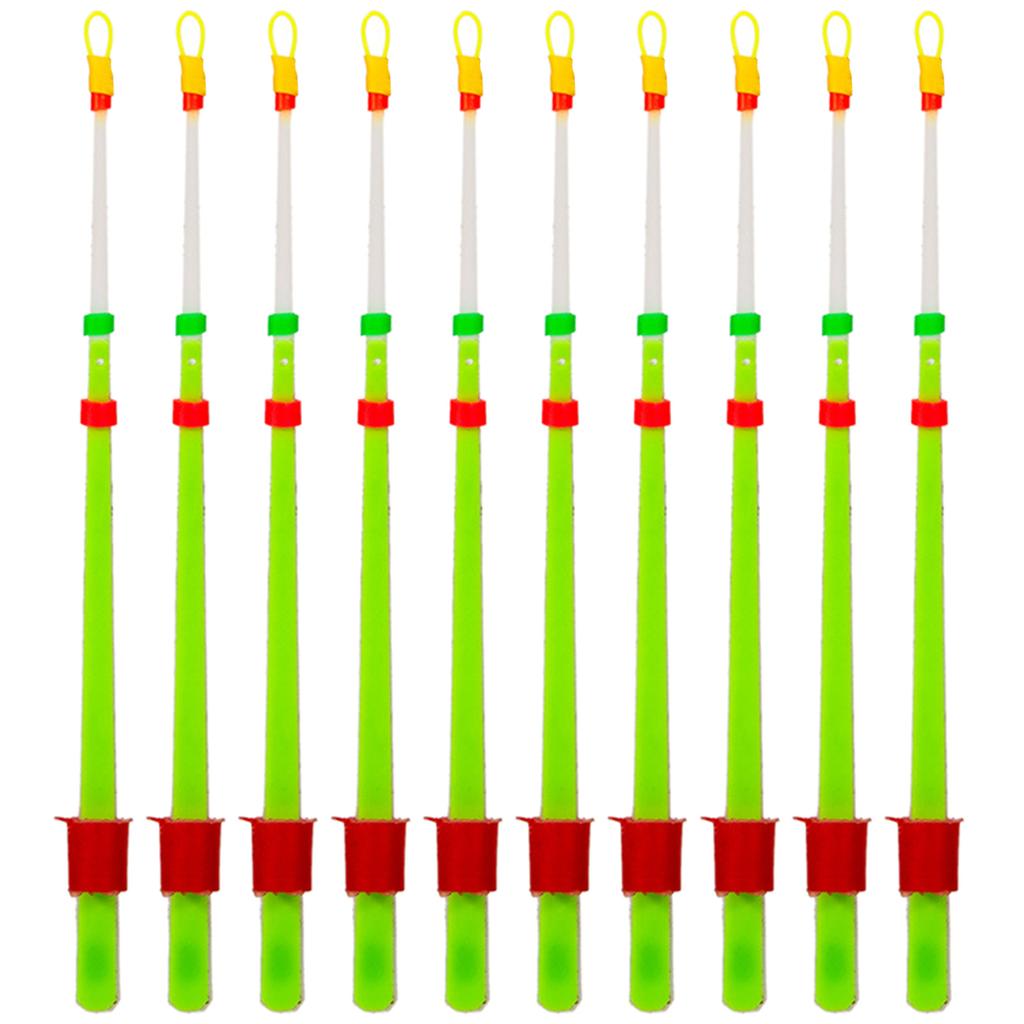 5Pcs Fast Fishing Bobber Set Fishing Float Device Winter Ice Fishing Rod Top Tip Rod Front End Section Bobber Indicator