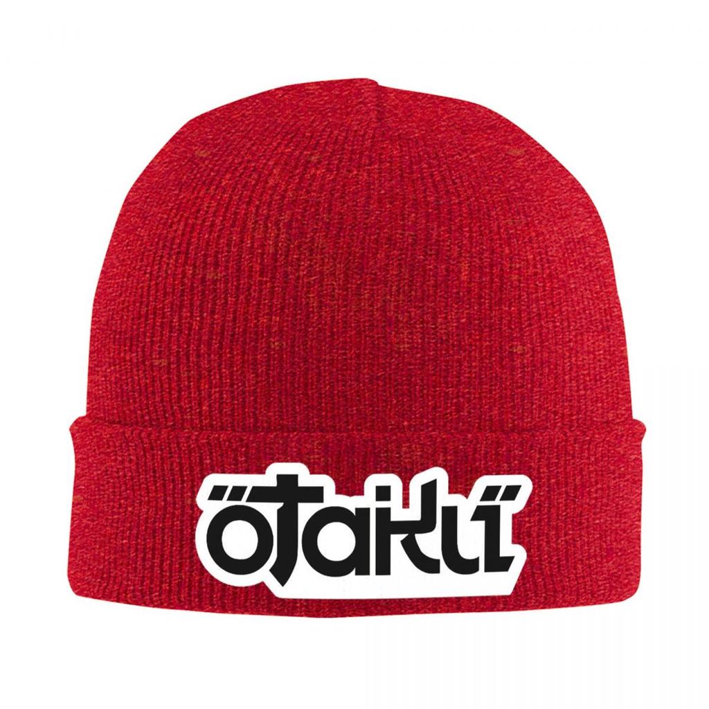 Otaku Herbst Gachiakuta Warme Strickmütze Mode Mützenhut Herbst Winter Outdoor Mützen Hüte für Männer Frauen Erwachsene