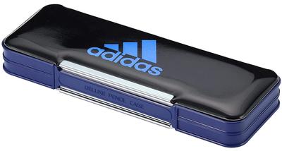 Mitsubishi Pencil Adidas Pencil Case AI02 P1505BT3 Black/Blue