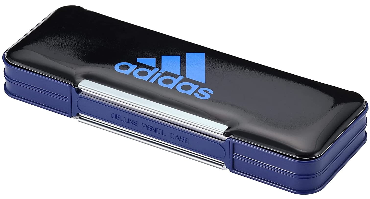 

Mitsubishi Pencil Adidas Pencil Case AI02 Black/Blue P1505BT3