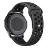 20mm/22mm Silicone strap For Samsung Galaxy Watch 4/3/Huawei Watch 3/GT Sports Breathable Bracelet band For Amazfit GTR/Active 2