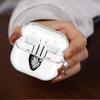 Clear Earphone Cases Cover With Hook Case For Samsung Galaxy Buds 4 Pro 2 4Pro Live 3Pro 3 FE 2Pro Creative Cardiovascular Model