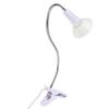 Red Light Therapy Bulb With Lamp Clip Led 660Nm Red And 850Nm Near Infrared Combo Therapy Device For Skin Care Pain Relief