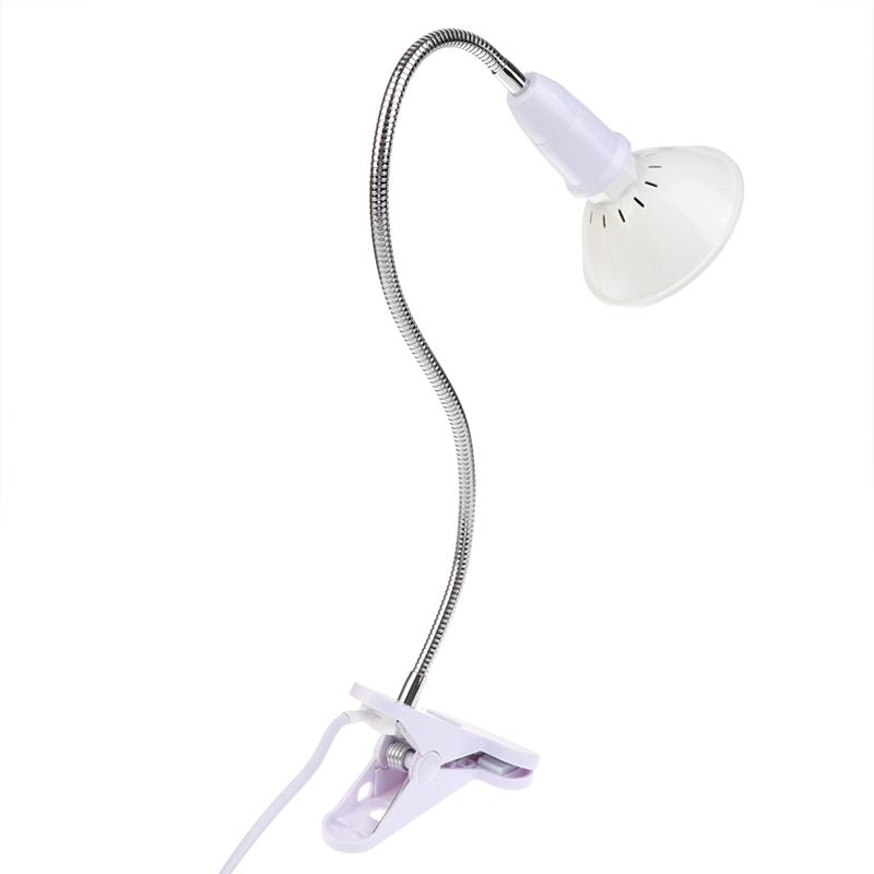 Red Light Therapy Bulb With Lamp Clip Led 660Nm Red And 850Nm Near Infrared Combo Therapy Device For Skin Care Pain Relief