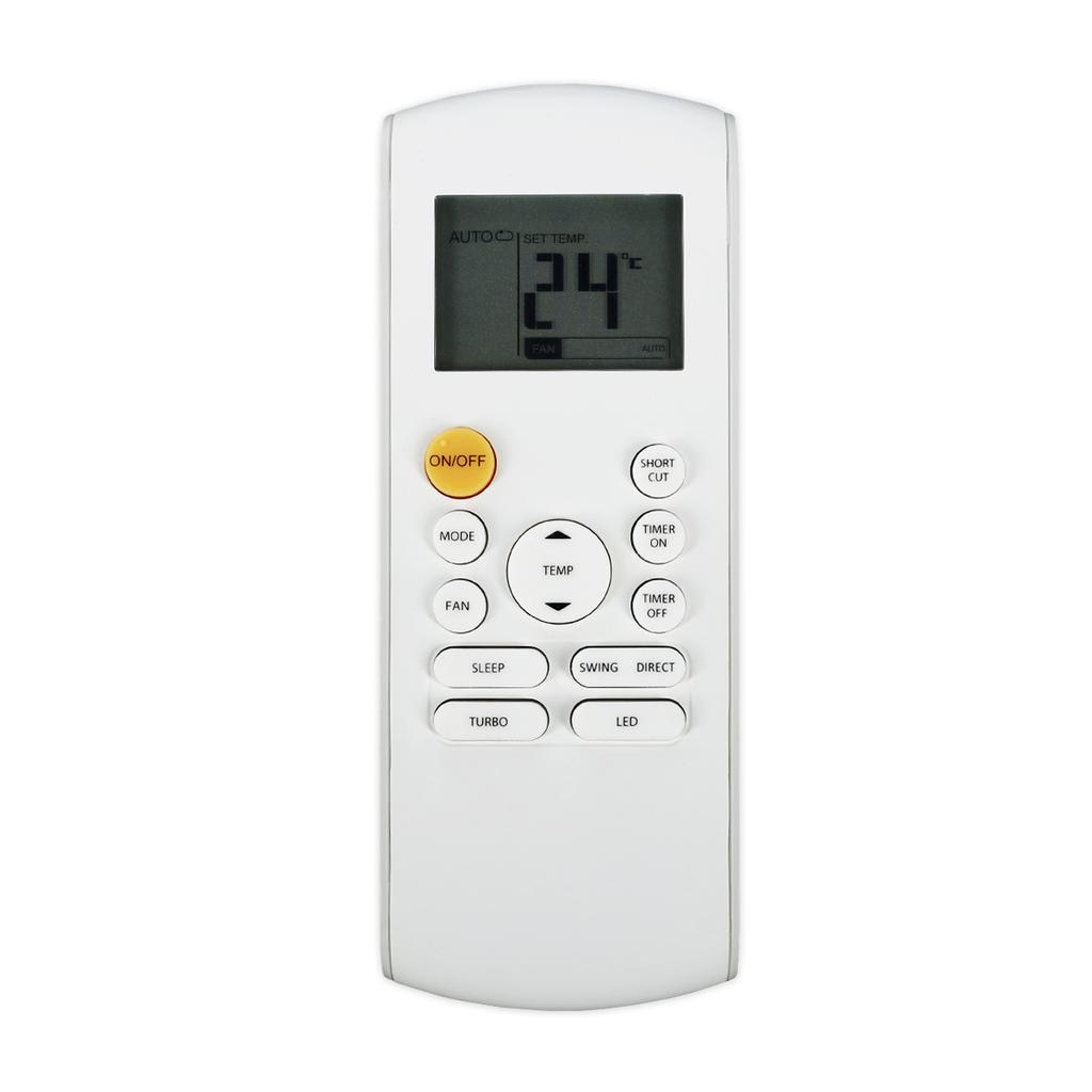 Air Conditioner Remote Control for Beko Midea RG57K7(B)/BGEF/RG57A1(B)/RG57B(B)/BGE Air Conditioner