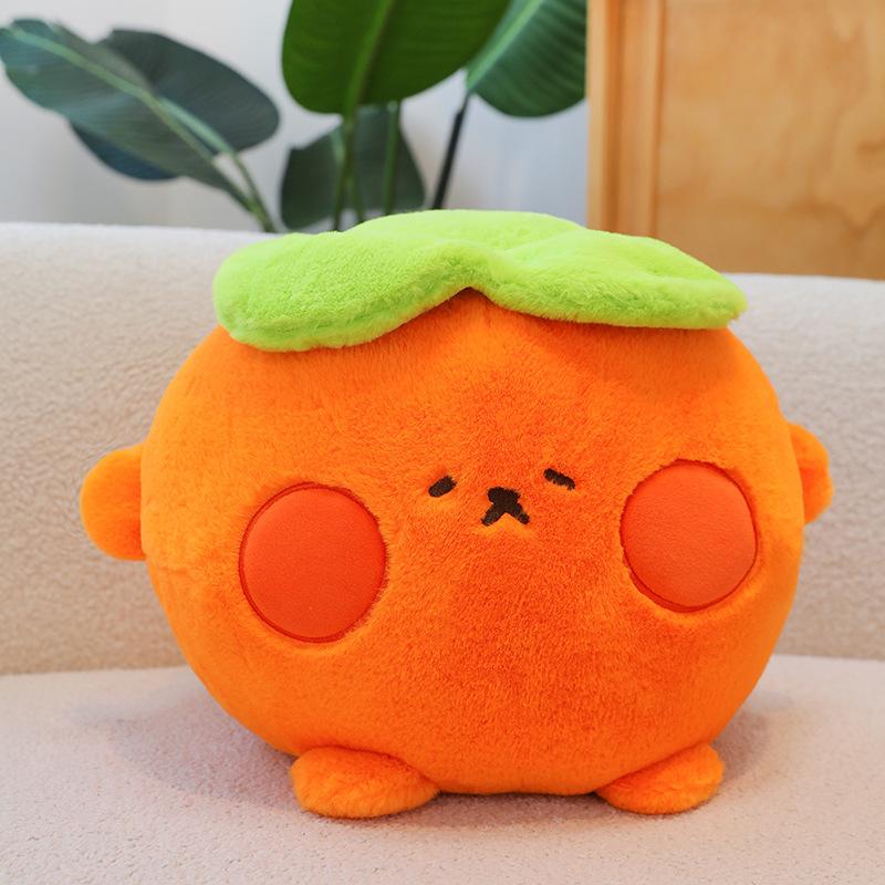 

Peanut Long Strip Cat Plush Toy Doll Pillow Soft And Comfortable Childrens Gift Peanuts