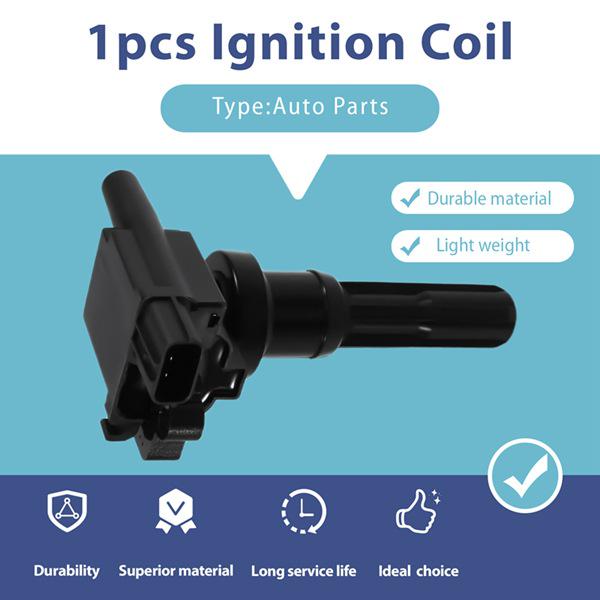 

Ignition Coil MD321461 MD363552 UF523 C1431 for Mitsubishi Airtrek I None