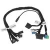 5v1 EIS ELV Testovací kabel Plug and Play Práce na údržbě automobilu Vhodné pro Mecedes Benz