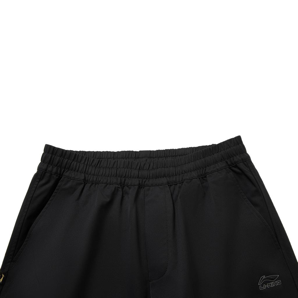 Li Ning Sports Lifestyle Serie Logo Buchstabe Gestickt Sportlich Lässig Hose Herren Hose AYKW403-2