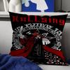 Anime Vintage Hellsing Maple Design Cushion Cover Happy Autumn Harvest decor Holiday Decorati Pillow Cover