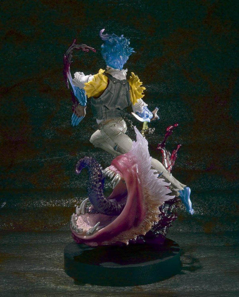 TAMASHII NATIONS MANGA REALIZATION Baoh the Visitor