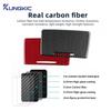 For Mitsubishi Outlander 2017 2018 2019 2020 2021 Real Soft Carbon Fiber Sticker LHD RHD Central Control Storage Box Panel Trim