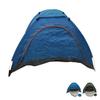 Automatic Outdoor Camping Tent Fly Proof Rainproof Easy Setup Beach Tent for 2-3 Person with Single 