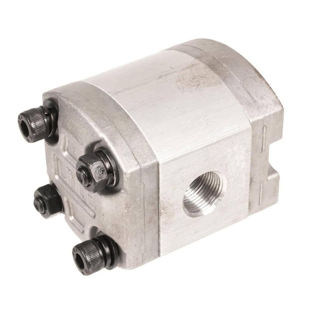 Cedrus rozdělovač hydraulického čerpadla Ls08V 230V 1-fázový 131682