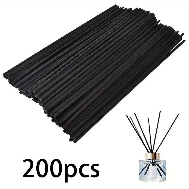10/50pcs Fiber Sticks Diffuser Aromatherapy Volatile Rod for Home Fragrance Diffuser Home Decoration
