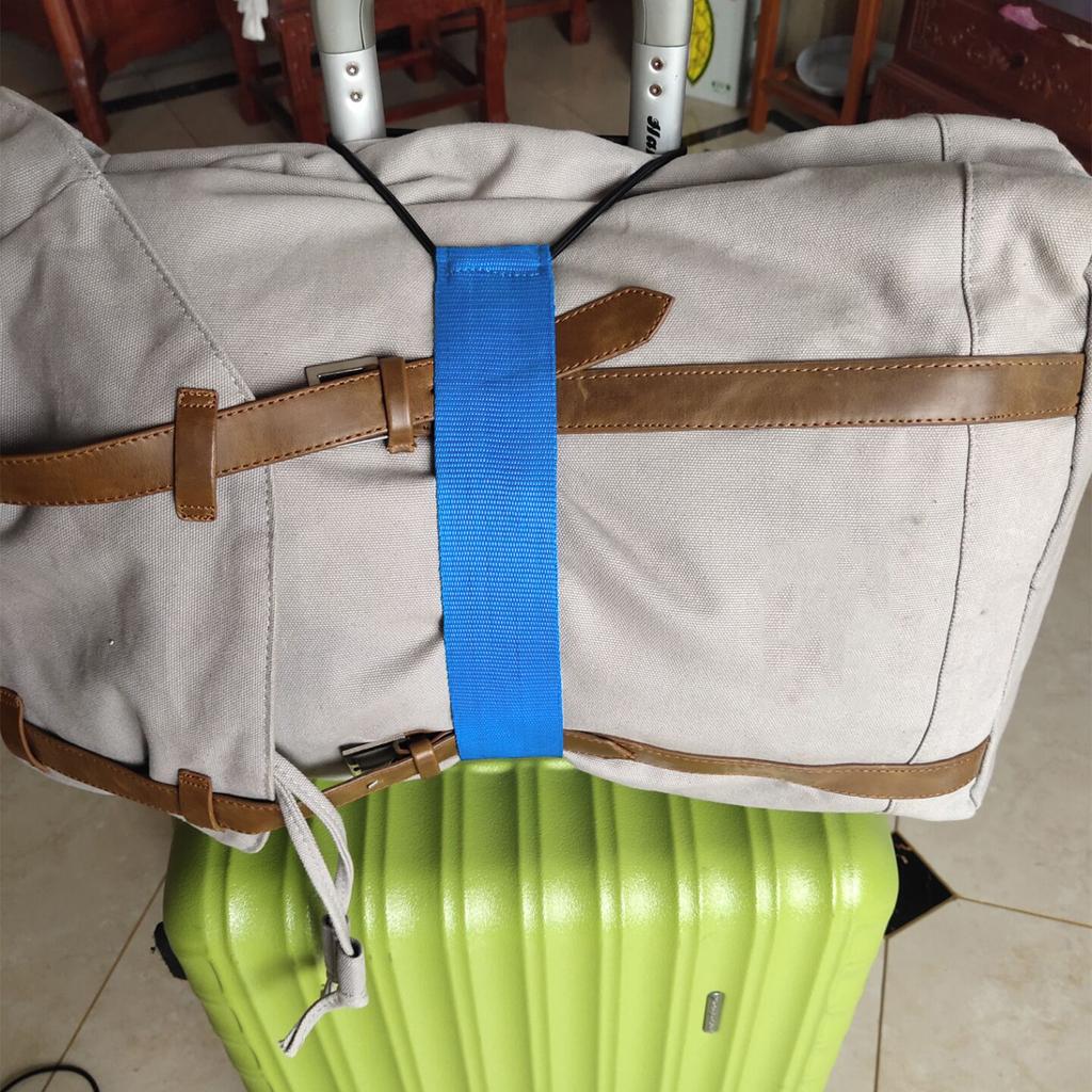 Durable and Stylish Luggage Packing Straps Adjustable Length Portable Suitable for Business Trips Vacations