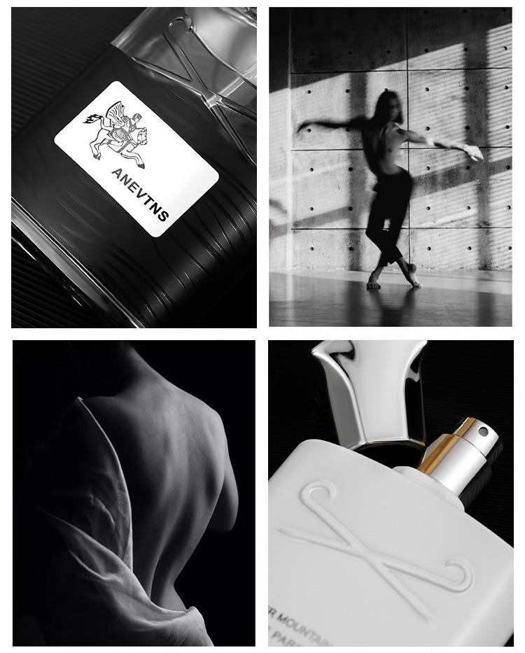 Napoleon Marine Scent Men's Eau De Toilette - Fresh, Long-lasting Silver Spring, 100ML