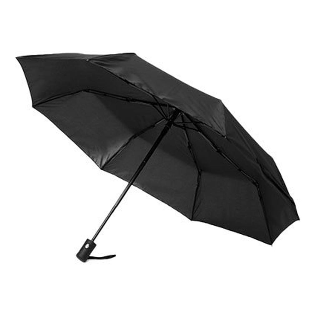L-Merch Plopp Windproof Automatic Pocket Umbrella
