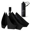 Automatic Folding Umbrella with UV Protection and Light Suitable for Both Sunny and Rainy Features Include UV Heat Wind Fiberglass Lightweight and
