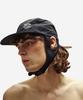 Gugimseukeompeoni Bali Professional Surfing Water Hat (Black)_754