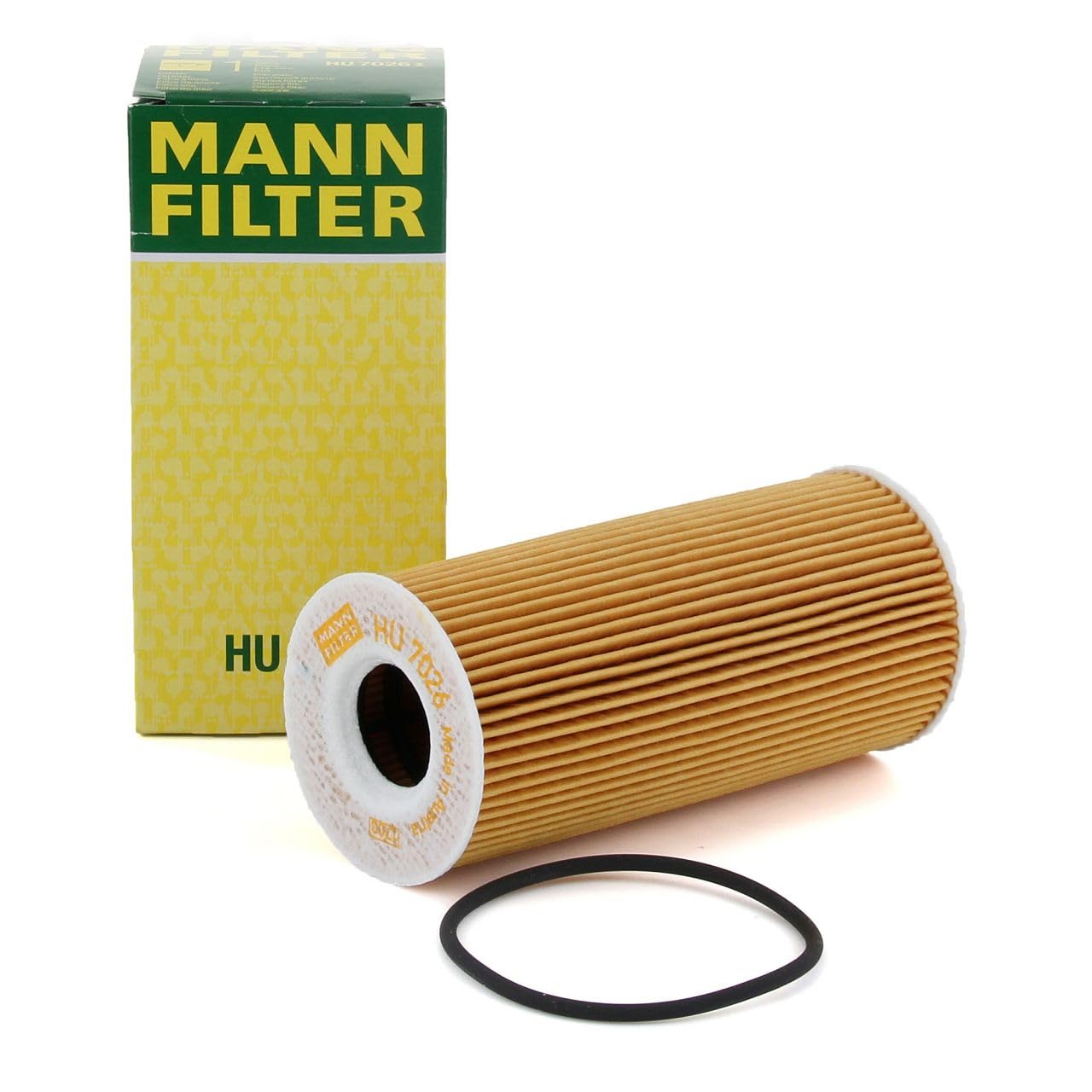 

MANN-FILTER Porsche HU7026z Фильтрующий элемент