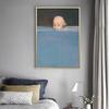 Nordic Abstract Figure Canvas Painting Creative Colorful Wall Art Posters and Prints Picture Cuardos For Living Room Home Decor