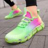 New Breathable Fashion Colorful Neutral Running Tennis Shoes High Quality Comfortable Versatile Casual Shoes Plus Size 36-46