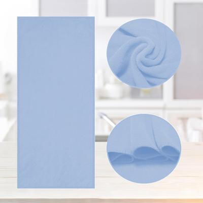 1/2/4Pcs Cleaning Scratch-Free Towels Water Absorbent Microfiber Cleaning Rags