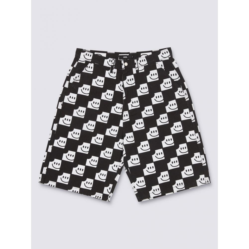 

VANS Art Collection Шорты Vans x Run Smiley VN000EVTCAF1