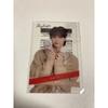 STRAY KIDS GIAPPONE FAMILY MART UFFICIALE CLEAR Cartolina Fotografica