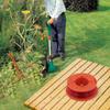 Trimmer Line Spool Replacement Compatible For For Bosch ART 23 COMBITRIM 26 COMBITRIM 30 COMBITRIM Easytrim Lawn Mowers